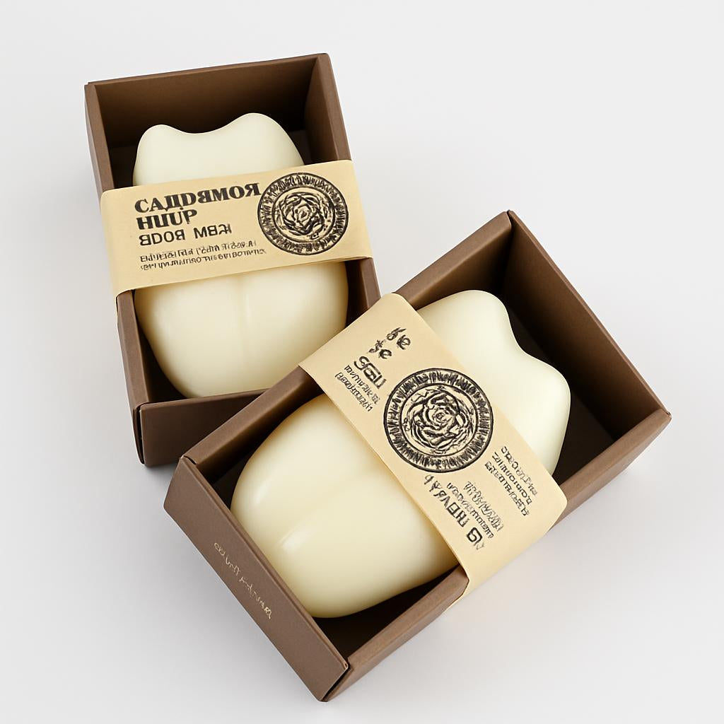 Luxurious Goat Milk Soap Bar - Eco-Friendly & Nourishing