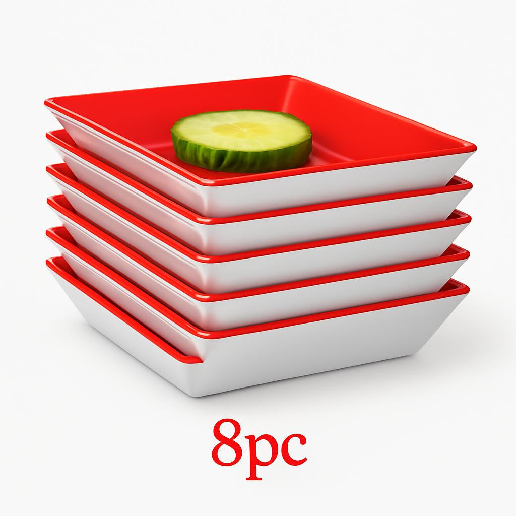 Eco-Friendly Defrosting Tray for Quick Thawing
