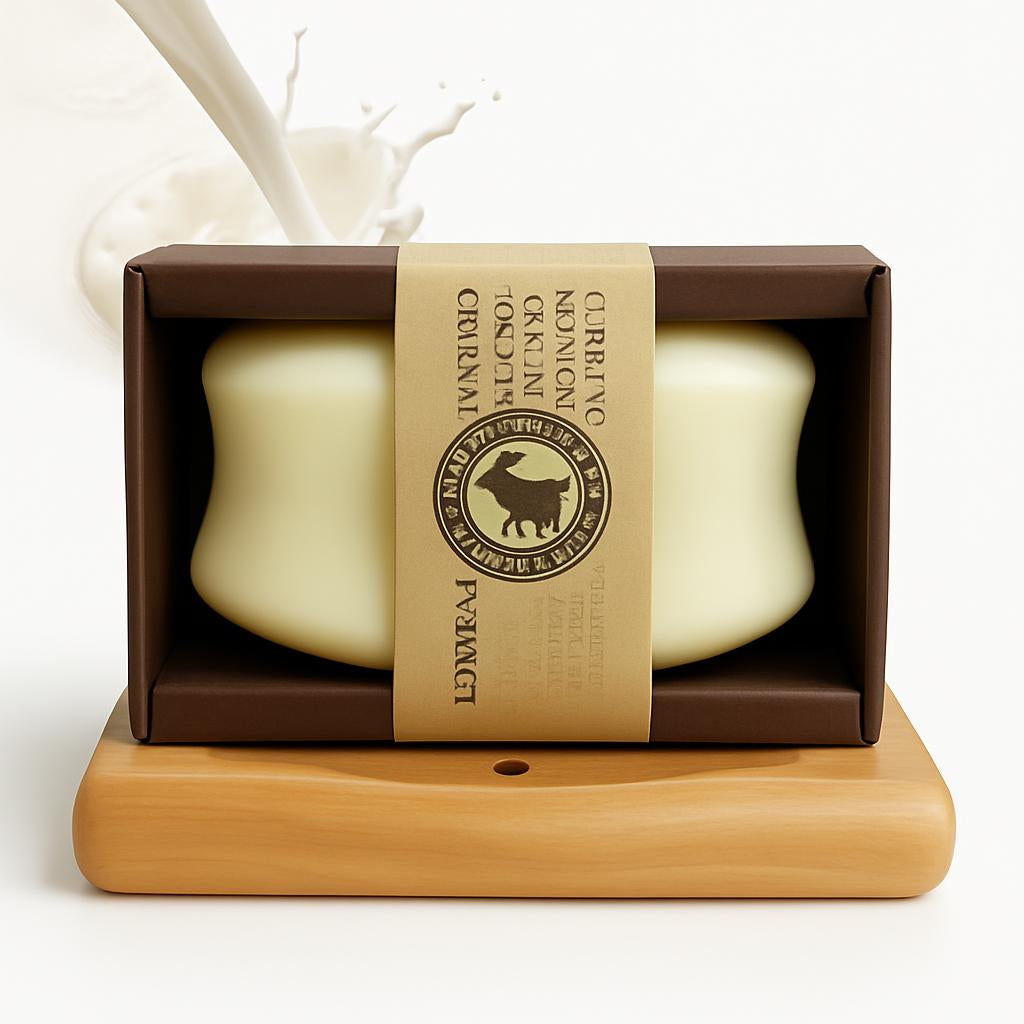 Luxurious Goat Milk Soap Bar - Eco-Friendly & Nourishing