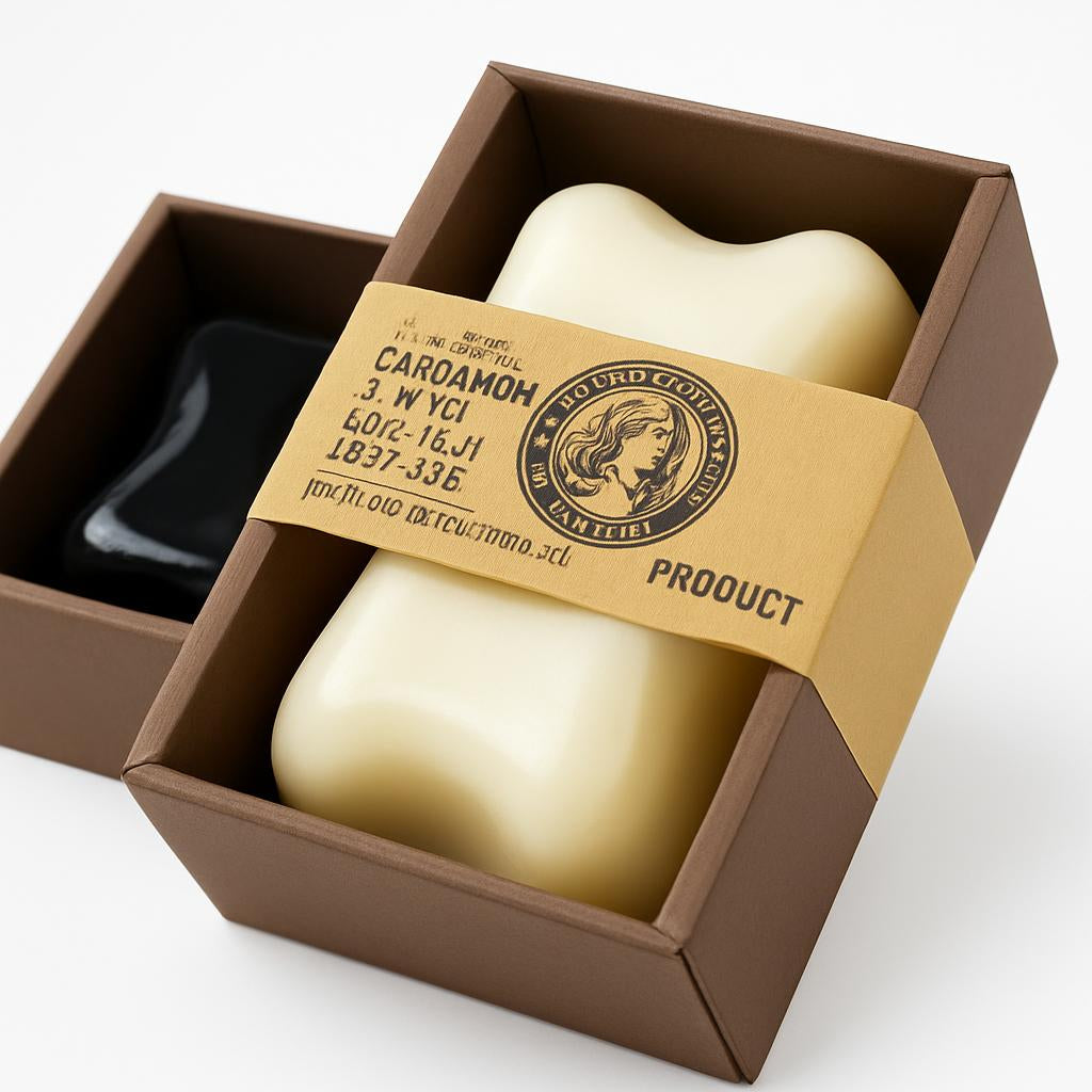Luxurious Goat Milk Soap Bar - Eco-Friendly & Nourishing