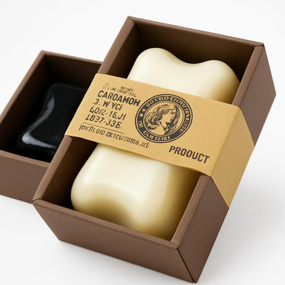 Luxurious Goat Milk Soap Bar - Eco-Friendly & Nourishing