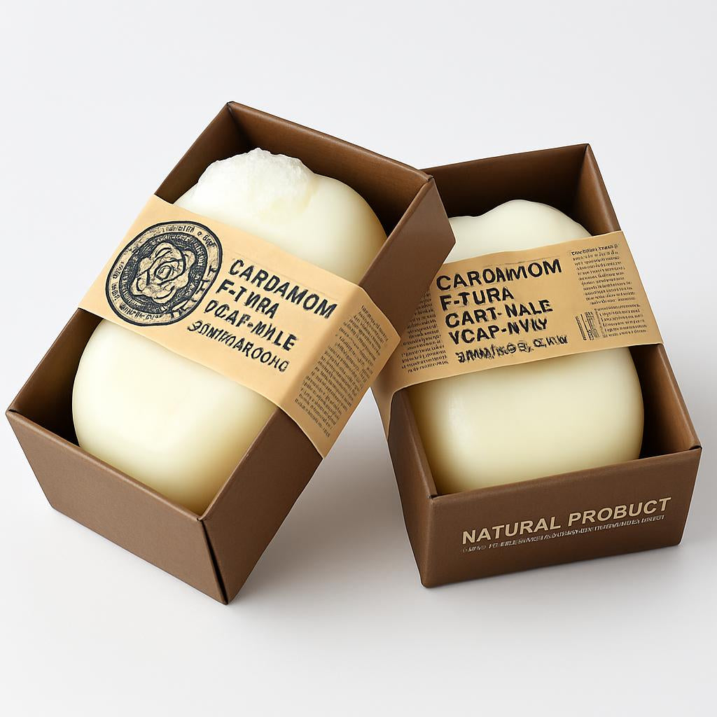 Luxurious Goat Milk Soap Bar - Eco-Friendly & Nourishing