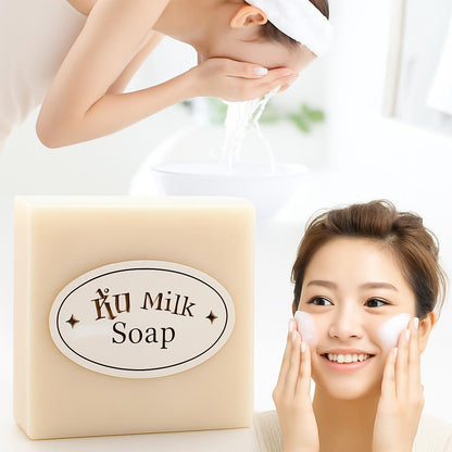 Jasmine Rice Soap Bar for Oil Control & Hydration
