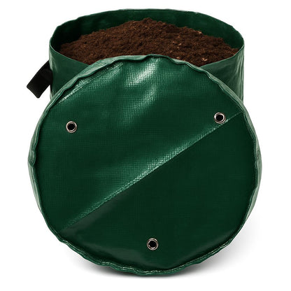 Eco-Friendly Reusable Grow Bag for Urban Gardening