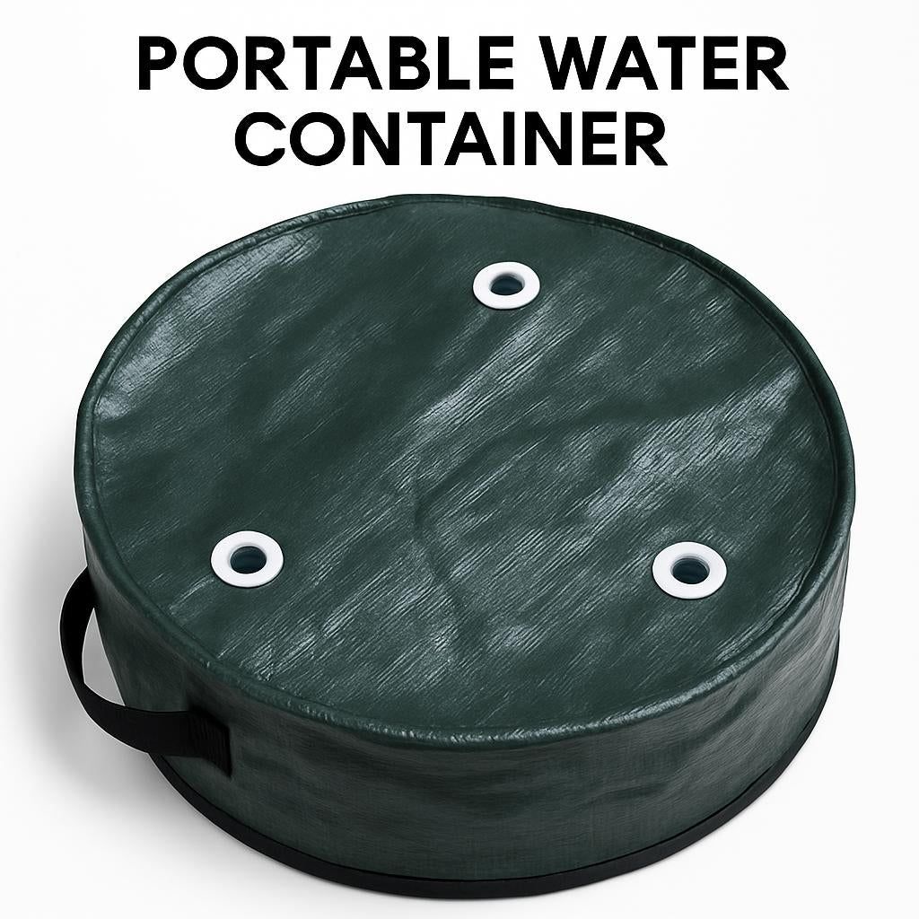 Eco-Friendly Reusable Grow Bag for Urban Gardening