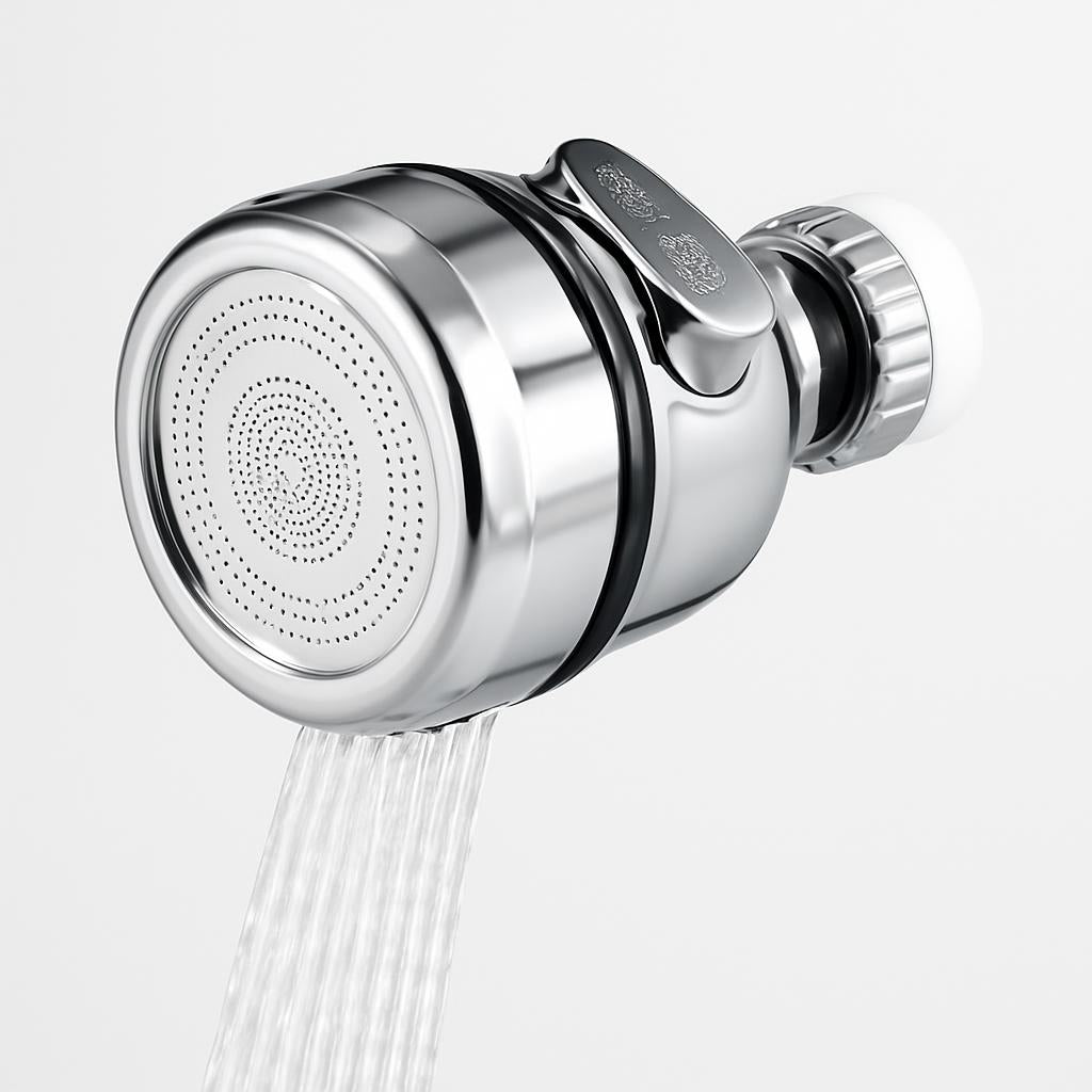 Eco-Friendly Kitchen Faucet with Advanced Filter Mesh