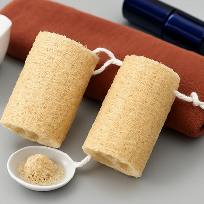 Eco-Friendly Biodegradable Loofah Sponge Dish Cloth