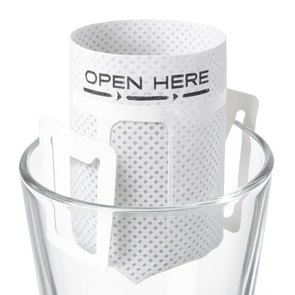 Eco-Friendly Coffee Filters & Kraft Paper Bags