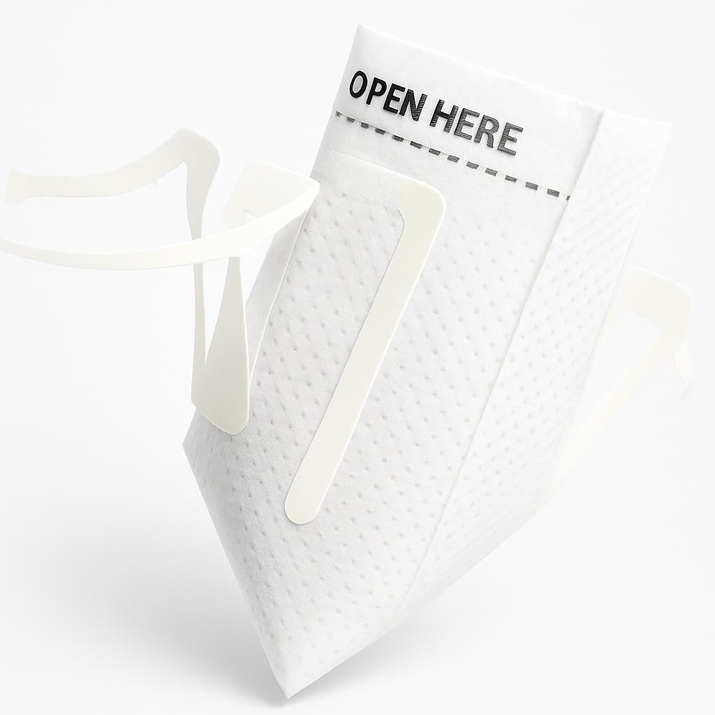 Eco-Friendly Coffee Filters & Kraft Paper Bags