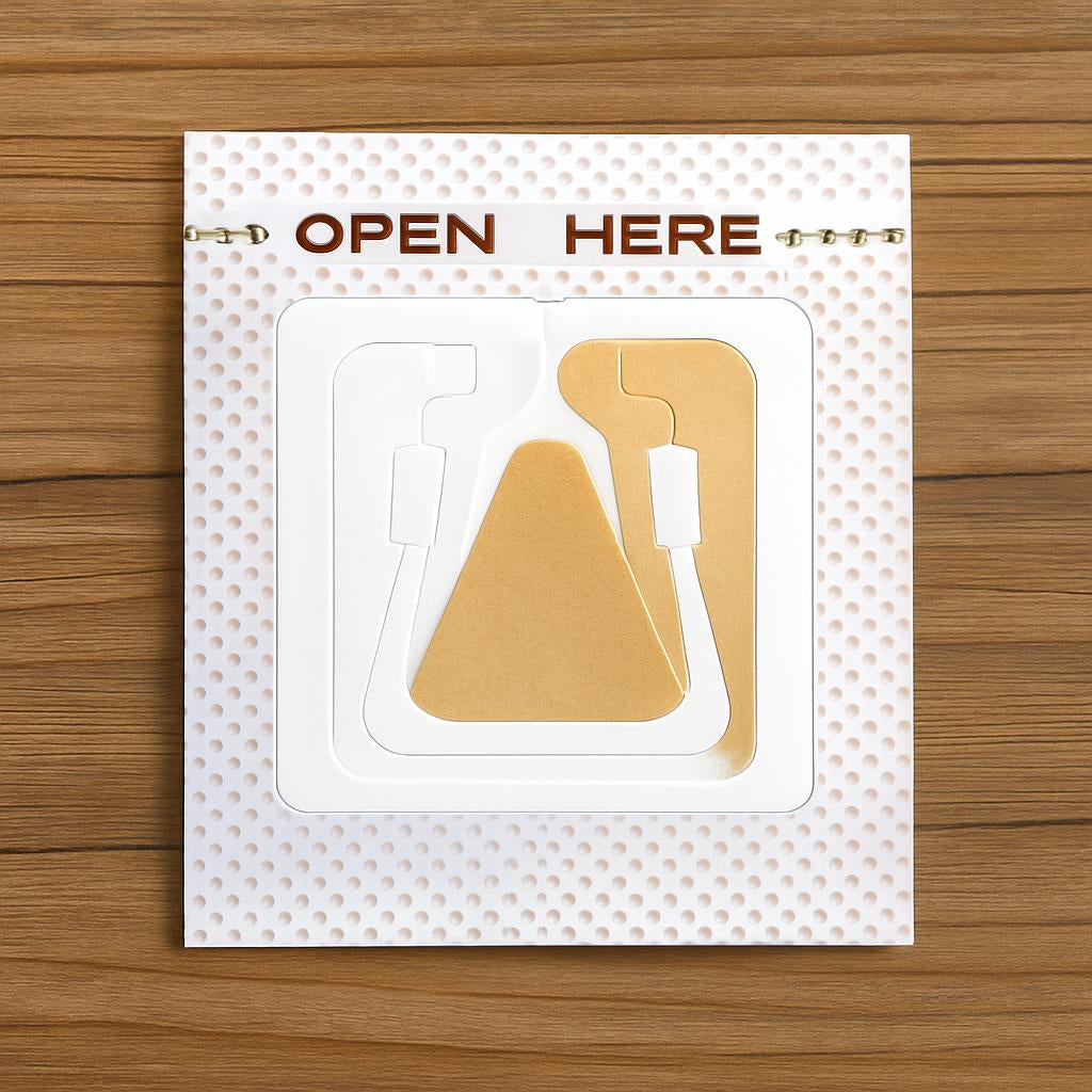 Eco-Friendly Coffee Filters & Kraft Paper Bags