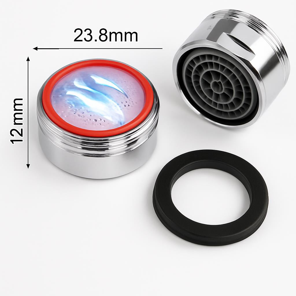 Water-Saving Faucet Aerators - Eco-Friendly, Easy Installation