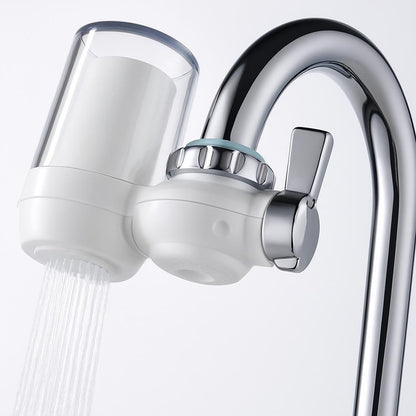 Eco-Friendly Faucet Water Filter - Save Water & Reduce Waste