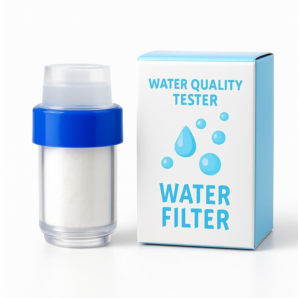 Eco-Friendly Faucet Water Filter - Save Water & Reduce Plastic Waste