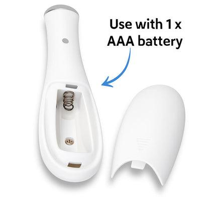 Ergonomic Facial Massager for Enhanced Skincare Absorption
