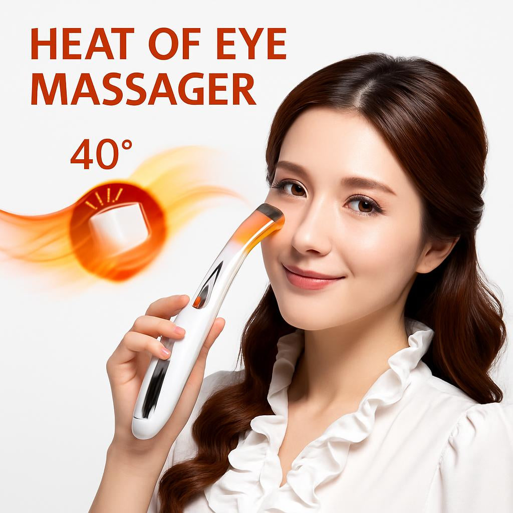 Ergonomic Facial Massager for Enhanced Skincare Absorption