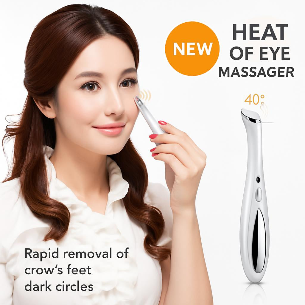 Ergonomic Facial Massager for Enhanced Skincare Absorption