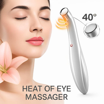 Ergonomic Facial Massager for Enhanced Skincare Absorption