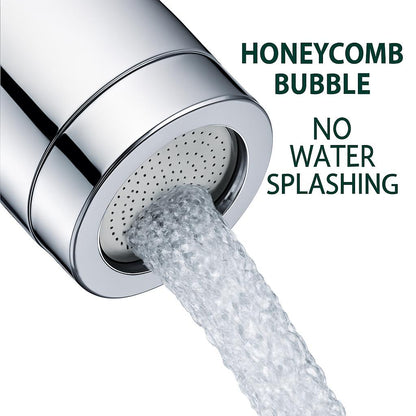 Rotating Head Faucet Filter for Healthier Skin & Hair