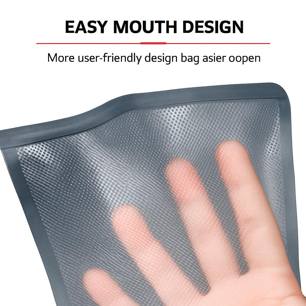 Eco-Friendly BPA Free Vacuum Sealer Bags for Food Storage