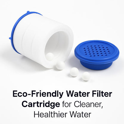Eco-Friendly Water Filter Cartridge for Cleaner, Healthier Water