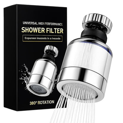 360° Rotating Faucet Water Filter for Pure Living