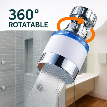 360° Rotating Faucet Water Filter for Pure Living