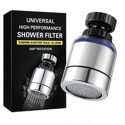 360° Rotating Faucet Water Filter for Pure Living