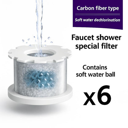 Eco-Friendly Water-Saving Faucet Aerator