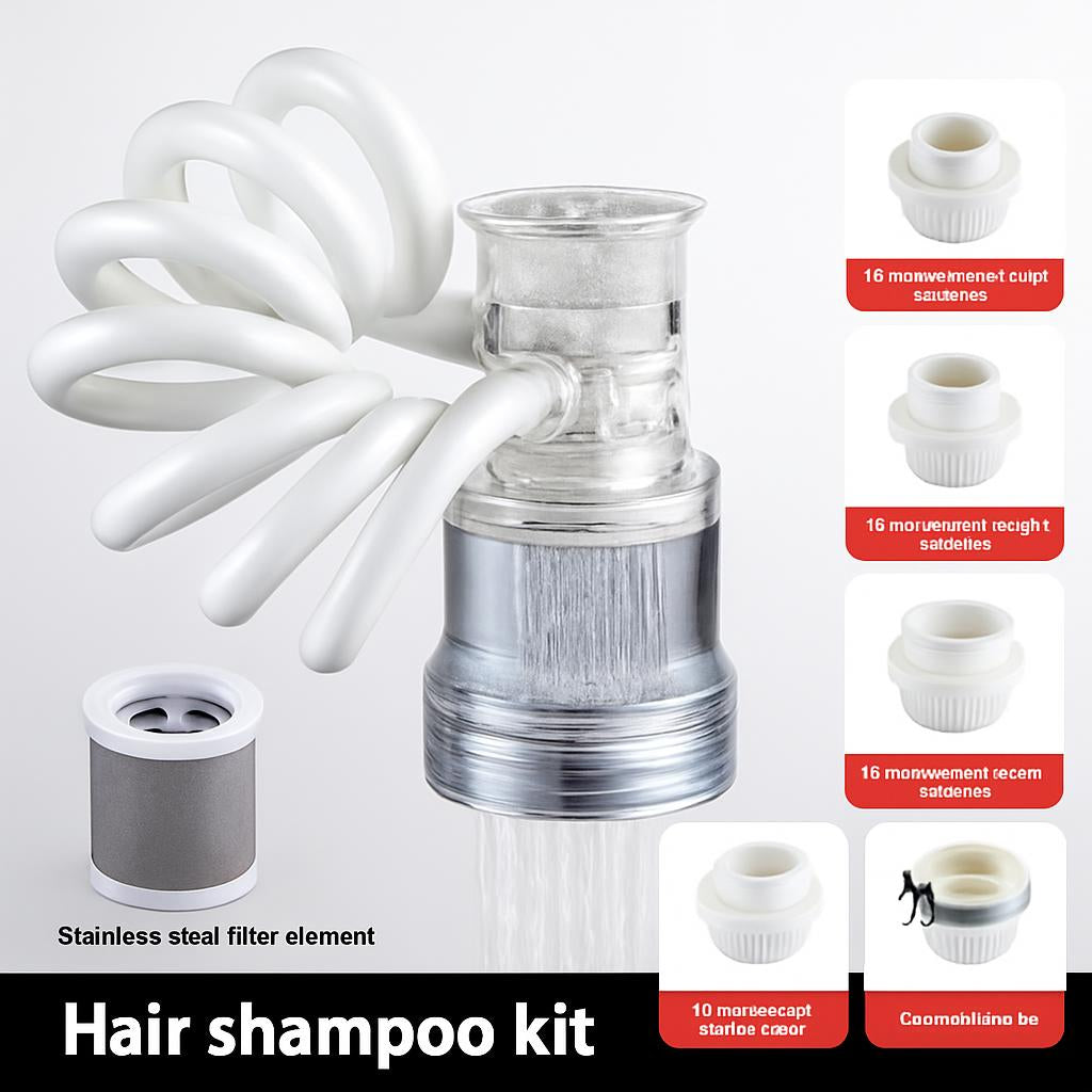 Eco-Friendly Faucet Water Bubbler for Luxurious Wash Basins