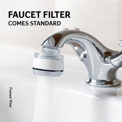 Premium Water-Saving Faucet Filter - AL-100 for Clean Tap Water