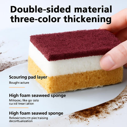 Eco-Friendly High Foam Cleaning Sponges