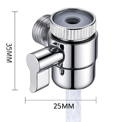 Water-Saving Faucet Aerator - Eco-Friendly, Durable, Easy Installation