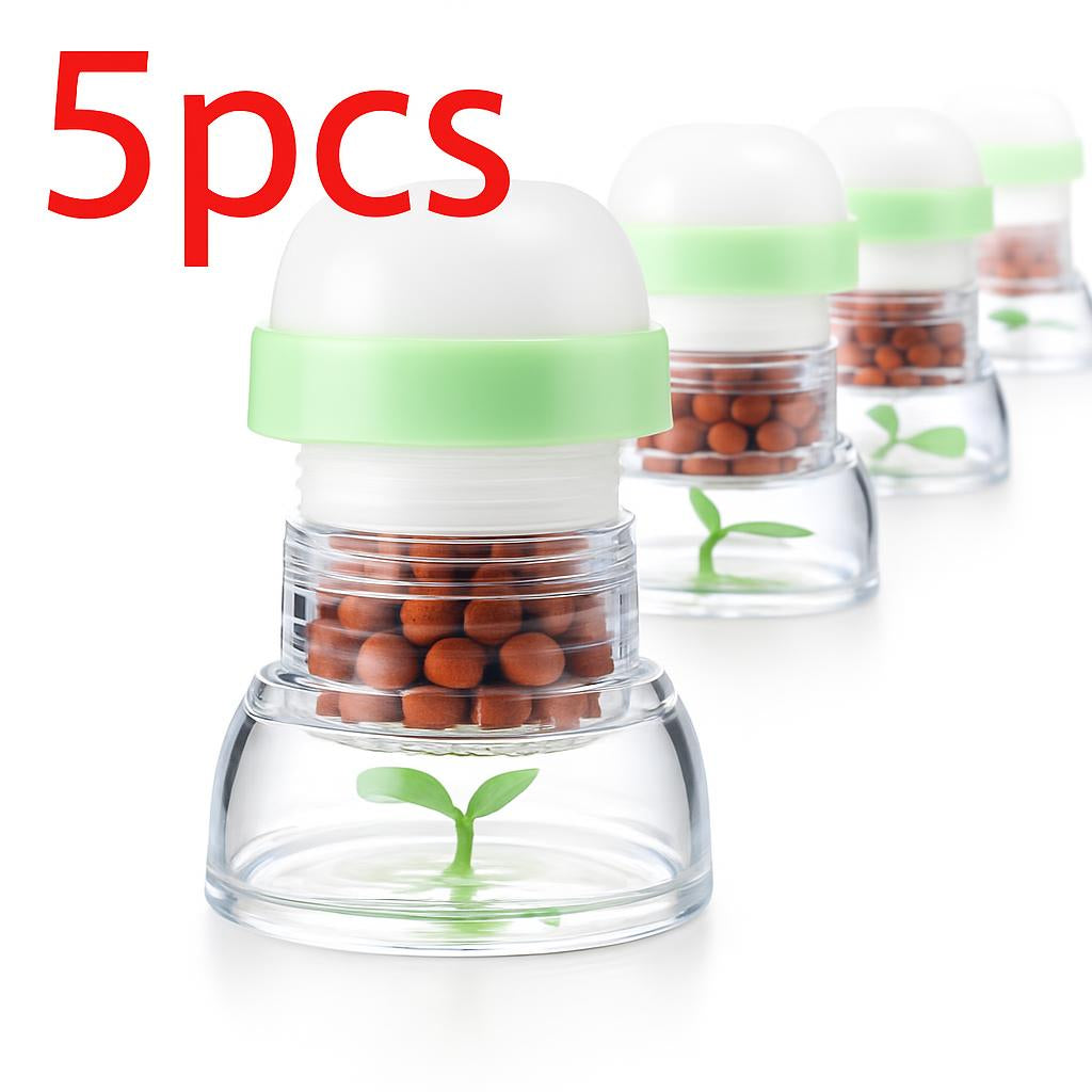 Water-Saving Faucet Aerator with Filtration Beads