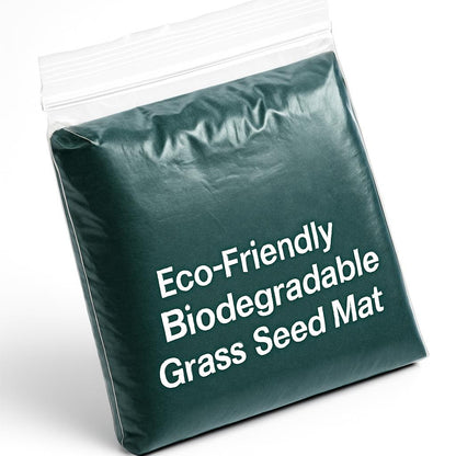 Eco-Friendly Biodegradable Grass Seed Mat for Sustainable Lawn Care