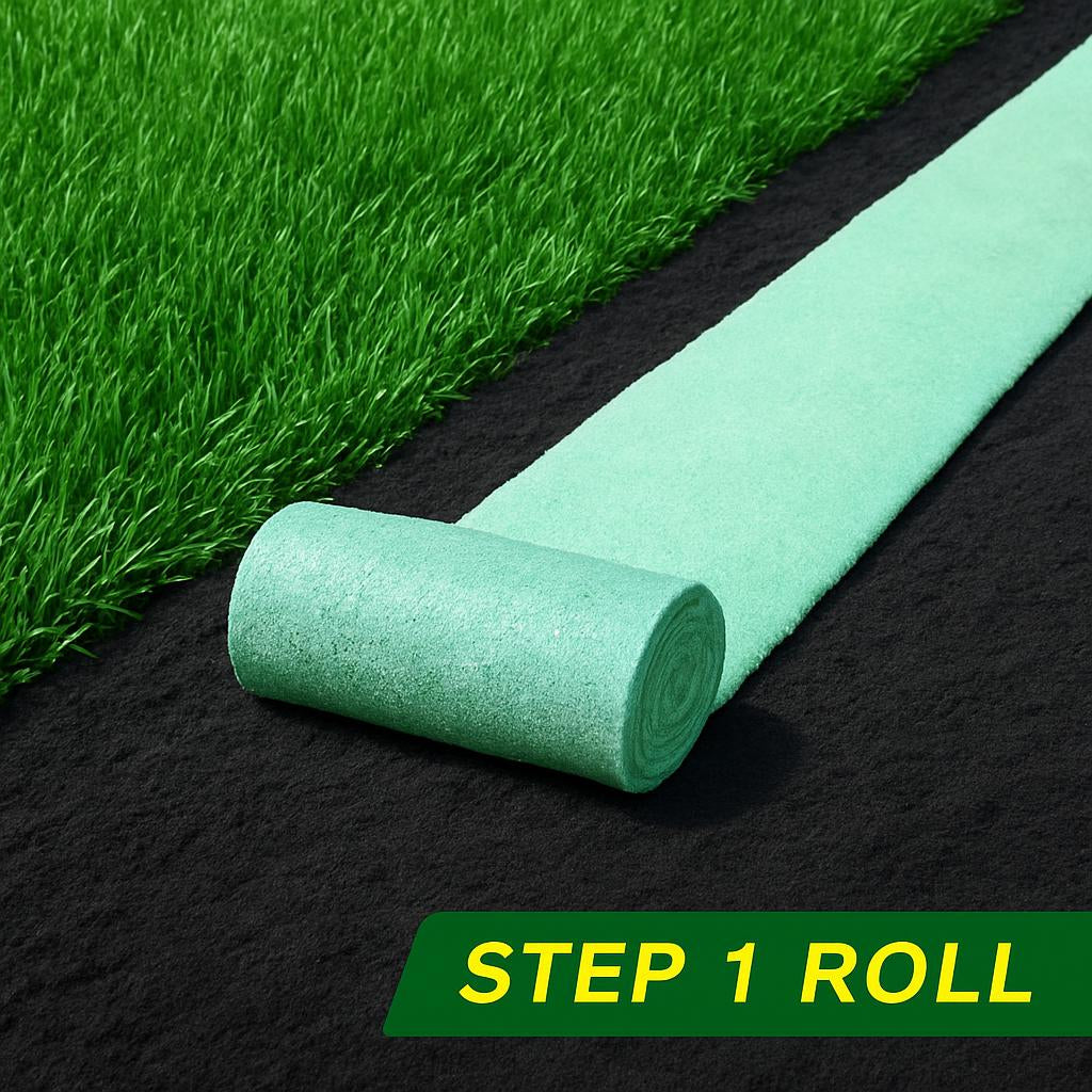 Eco-Friendly Biodegradable Grass Seed Mat for Sustainable Lawn Care