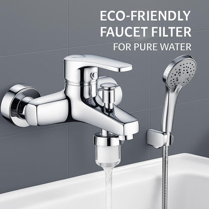 Eco-Friendly Faucet Filter for Pure Water