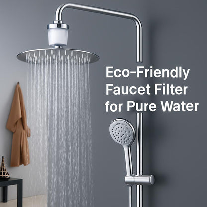 Eco-Friendly Faucet Filter for Pure Water