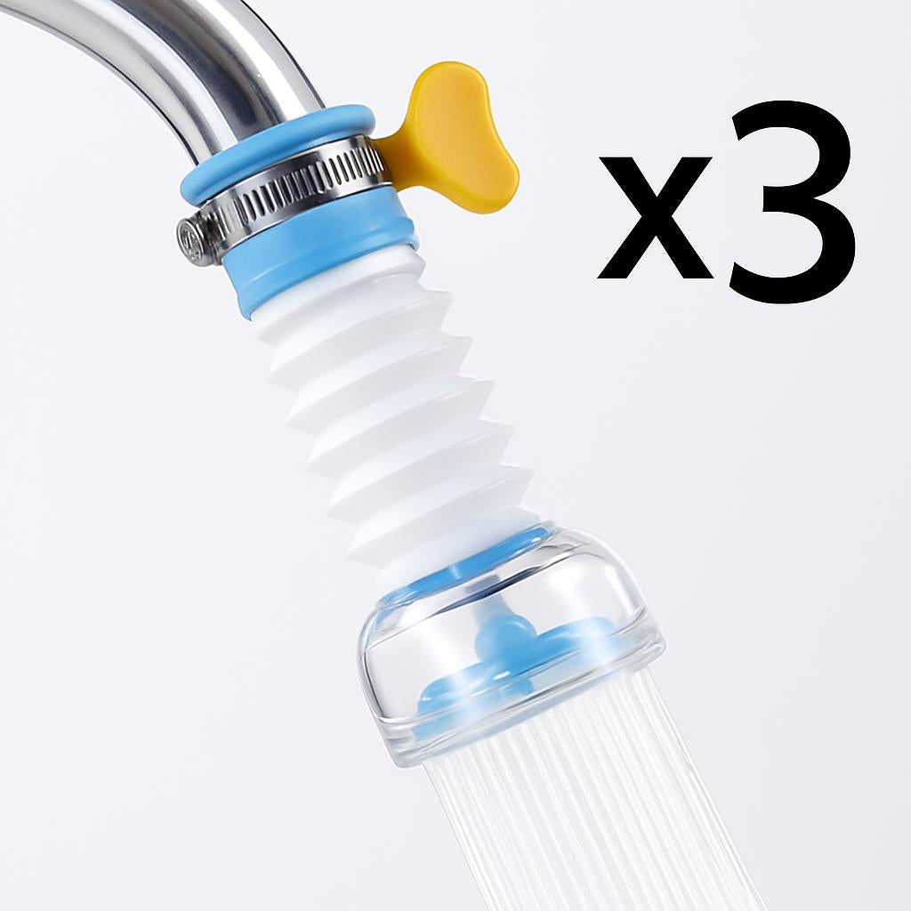 Eco-Friendly Kitchen Faucet Water Filter