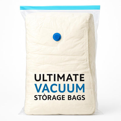 Ultimate Vacuum Storage Bags for Quilts & Clothes