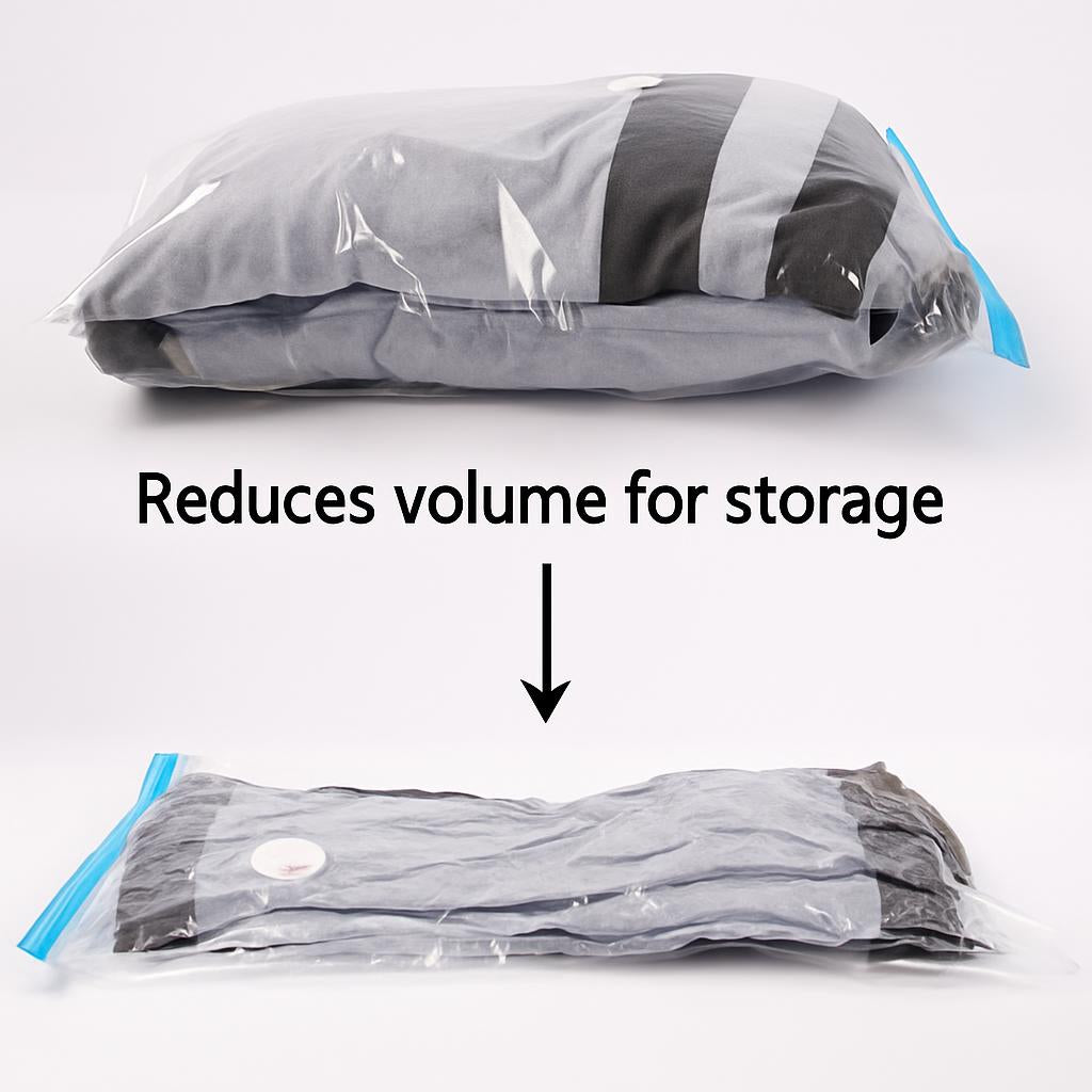 Ultimate Vacuum Storage Bags for Quilts & Clothes