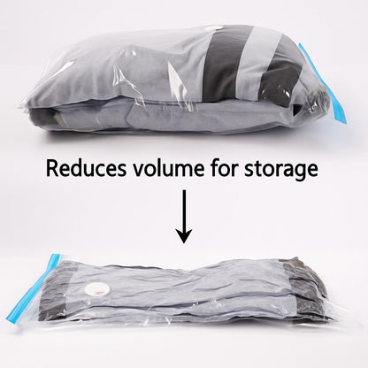 Ultimate Vacuum Storage Bags for Quilts & Clothes