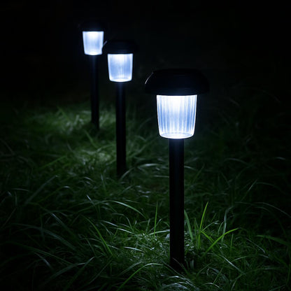 Solar-Powered Eco-Friendly Garden Lights - Durable & Waterproof