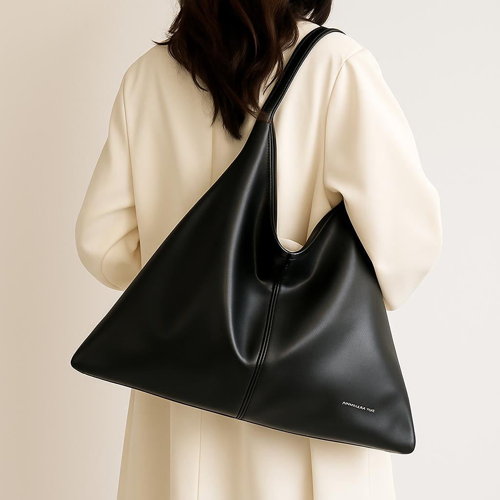 Eco-Chic Large-Capacity Women's Tote Bag