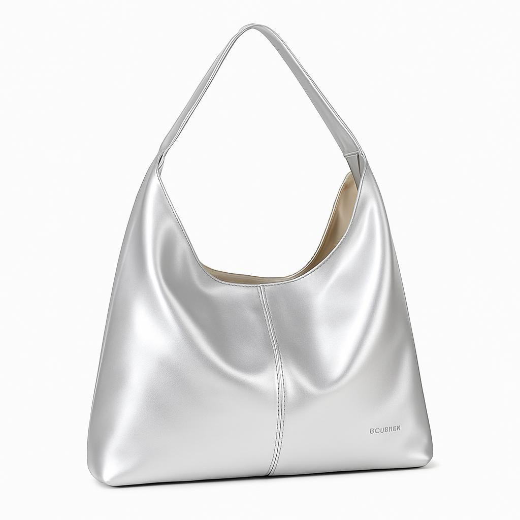 Eco-Chic Large-Capacity Women's Tote Bag