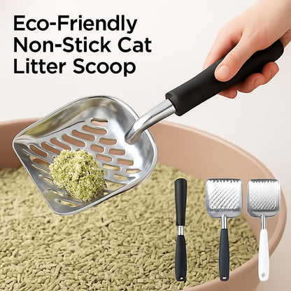 Eco-Friendly Non-Stick Cat Litter Scoop