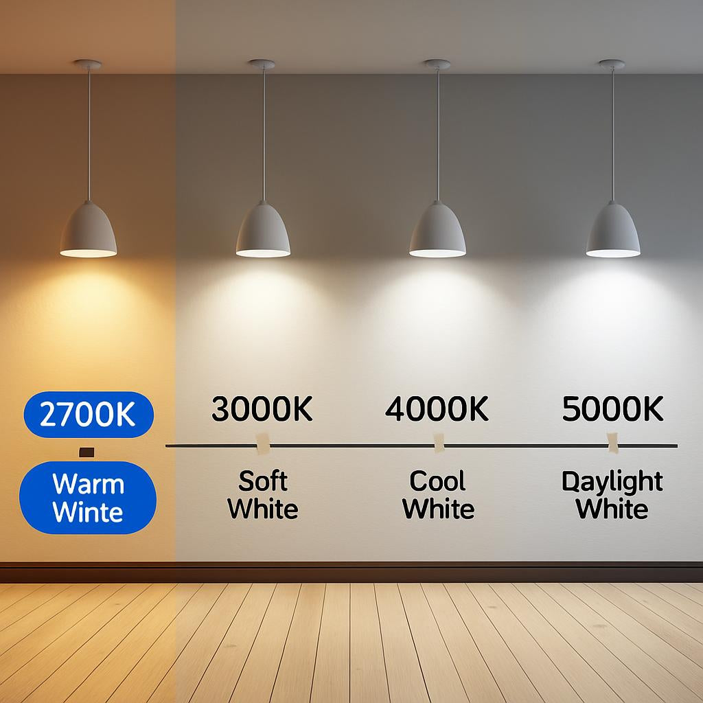 Eco-Friendly 60W Equivalent LED A15 Light Bulbs - 900 Lumens