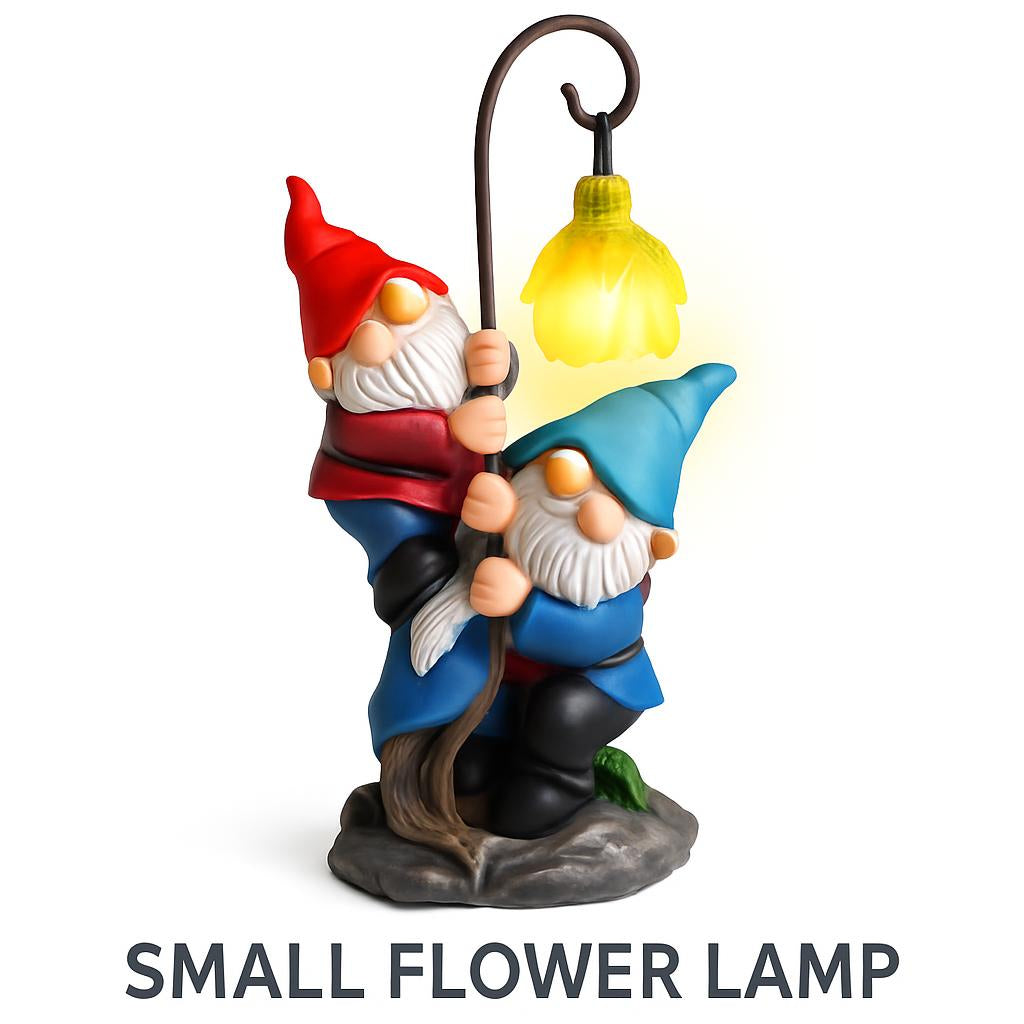 Solar Glow Gradient Lights (3-Pack)