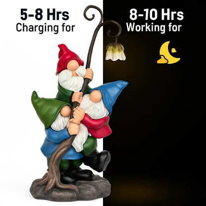 Solar Glow Gradient Lights (3-Pack)