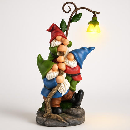 Solar Glow Gradient Lights (3-Pack)