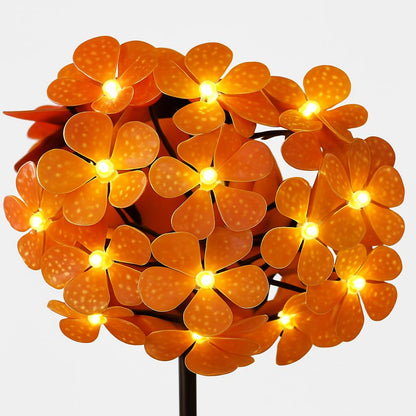 Solar-Powered Peacock Garden Light - Eco-Friendly Outdoor Décor